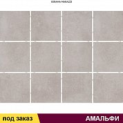 Плитка для облиц. стен АМАЛЬФИ (полотно 30*40) из 12 частей  9,9*9,9  бежевый  (1 сорт)